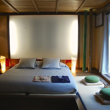 Minshuku Chambres D'Hotes Japonaises Thiers Værelse billede