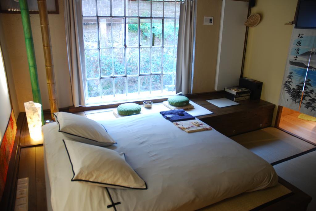 Minshuku Chambres D'Hotes Japonaises Thiers Værelse billede