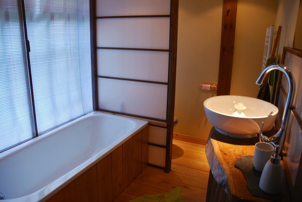 Minshuku Chambres D'Hotes Japonaises Thiers Værelse billede