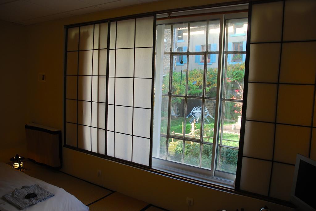 Minshuku Chambres D'Hotes Japonaises Thiers Værelse billede