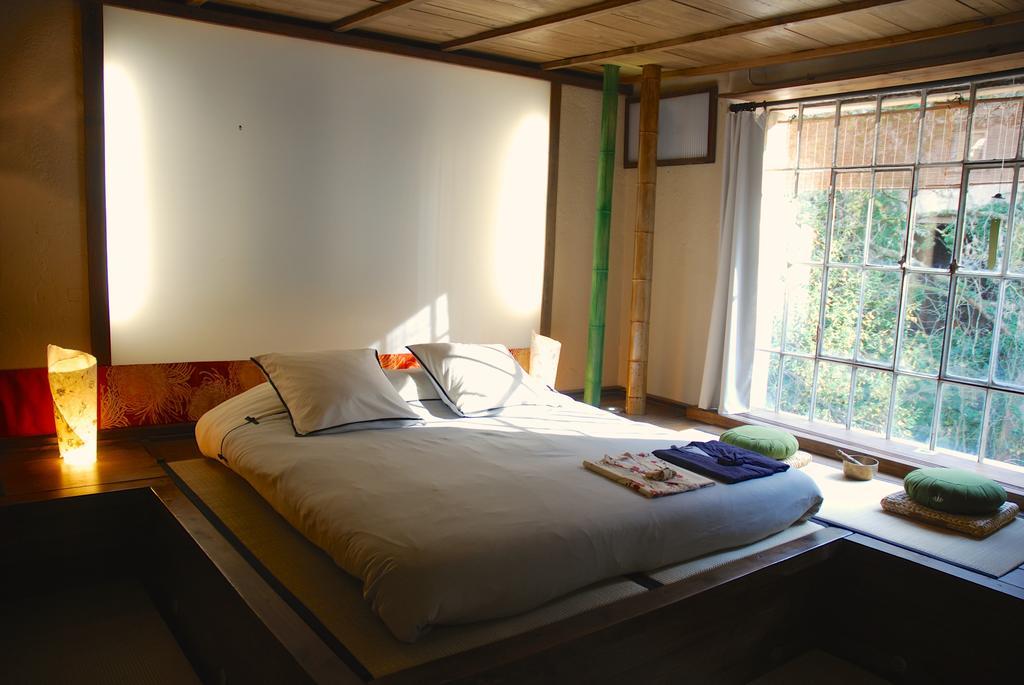 Minshuku Chambres D'Hotes Japonaises Thiers Værelse billede
