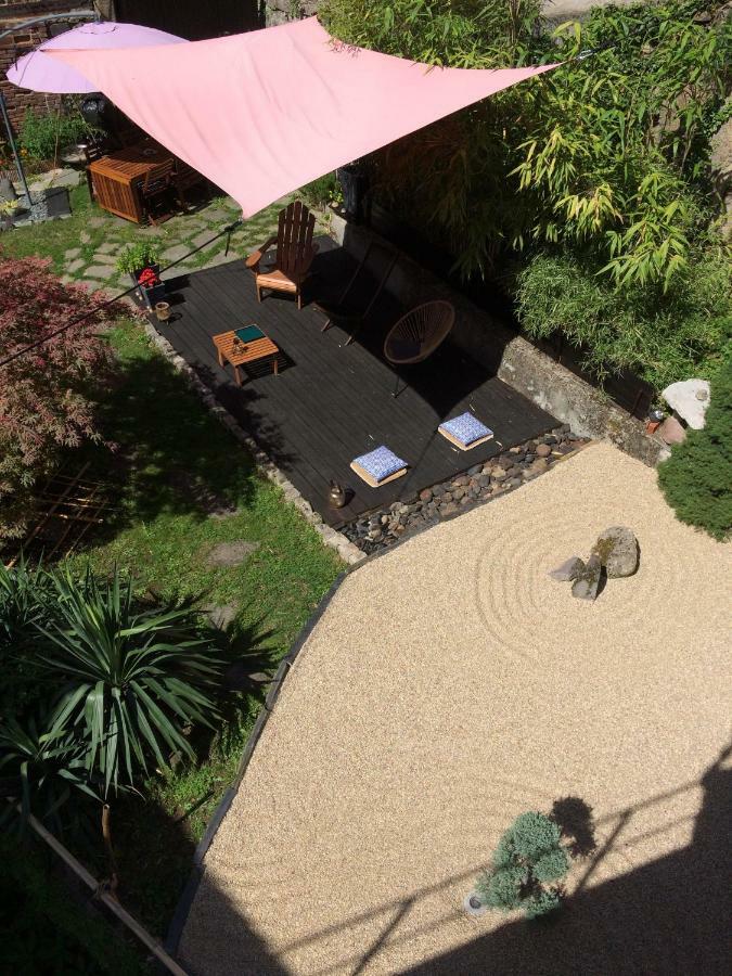 Minshuku Chambres D'Hotes Japonaises Thiers Eksteriør billede