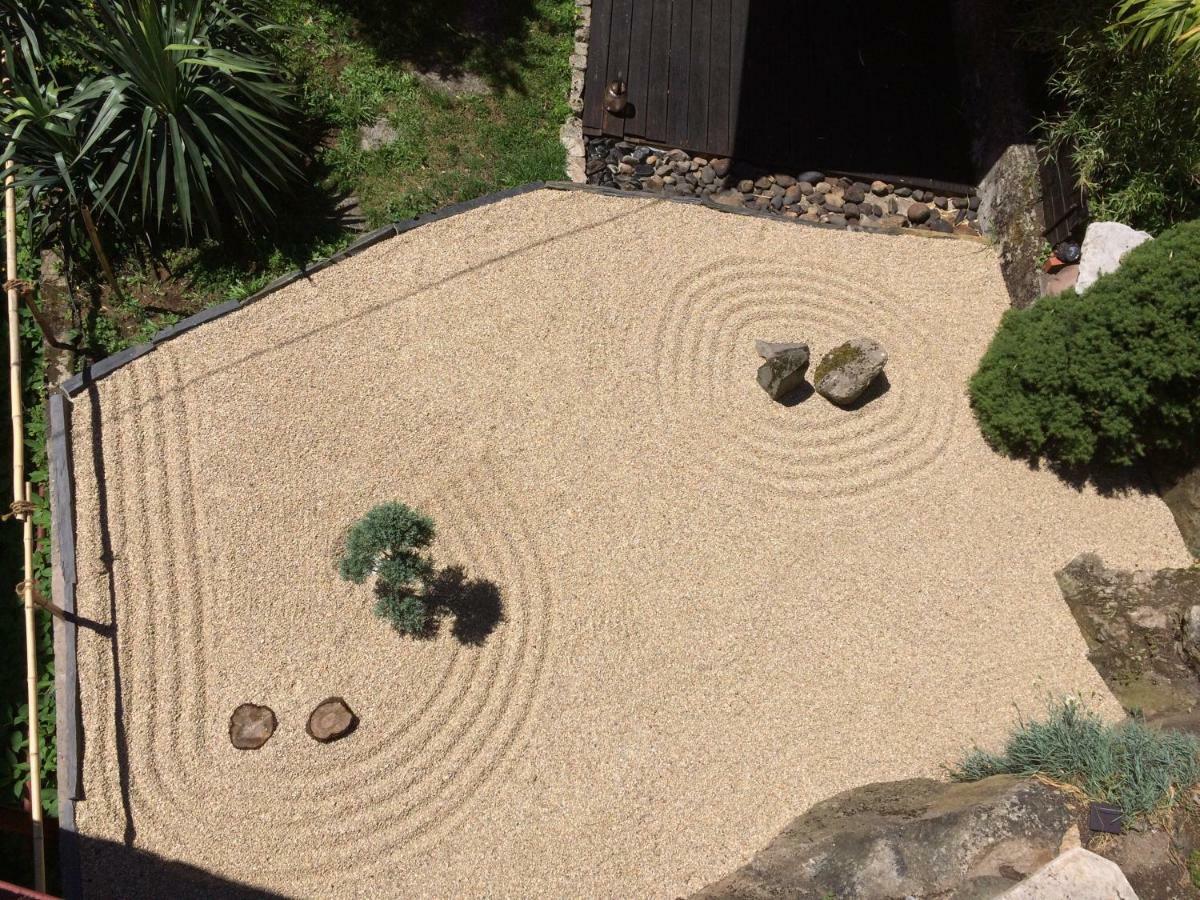 Minshuku Chambres D'Hotes Japonaises Thiers Eksteriør billede