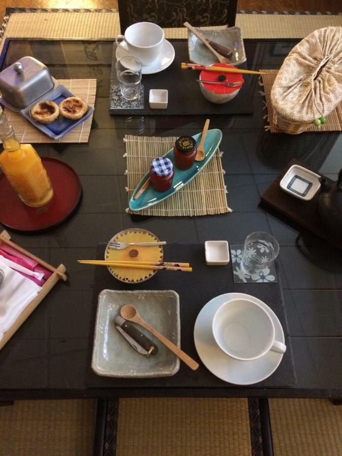 Minshuku Chambres D'Hotes Japonaises Thiers Eksteriør billede